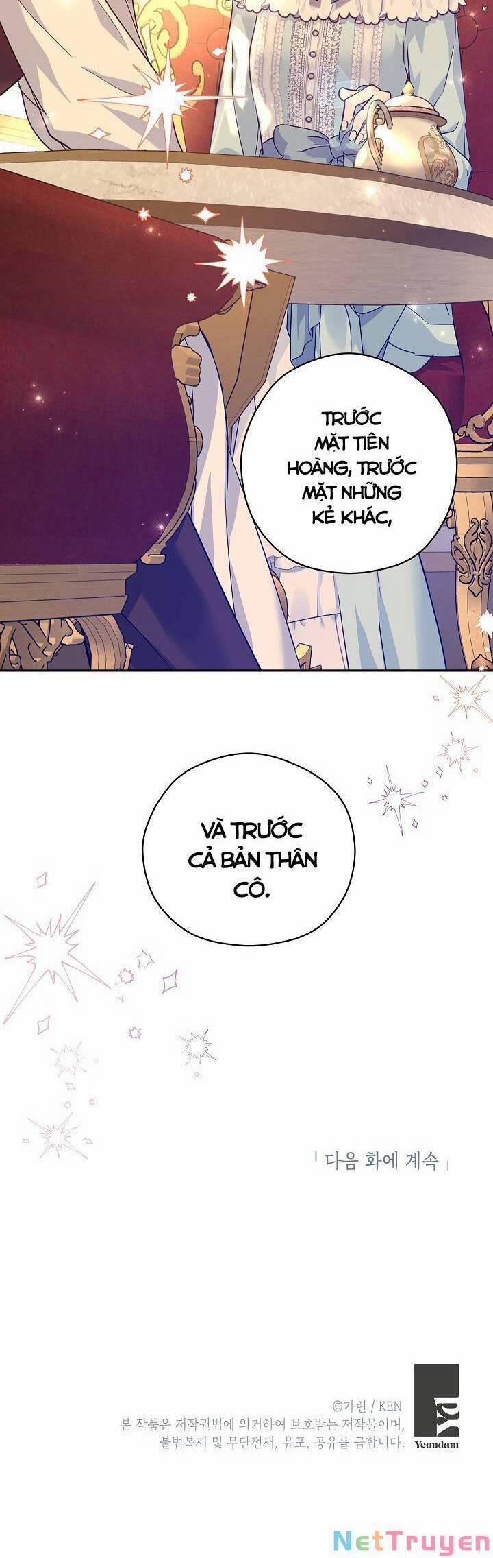 Tôi Sẽ Cố Gắng Thay Đổi Cốt Truyện 67 trang 36