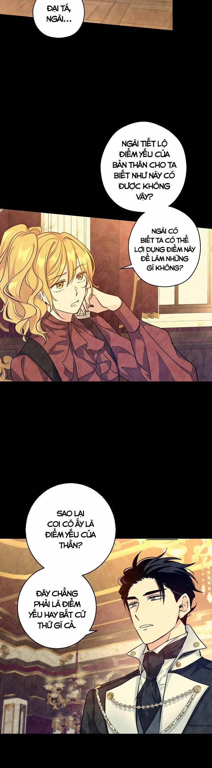 Tôi Sẽ Cố Gắng Thay Đổi Cốt Truyện 67 trang 4