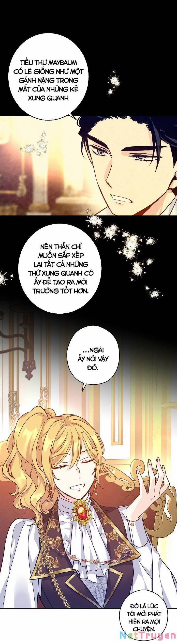 Tôi Sẽ Cố Gắng Thay Đổi Cốt Truyện 67 trang 5