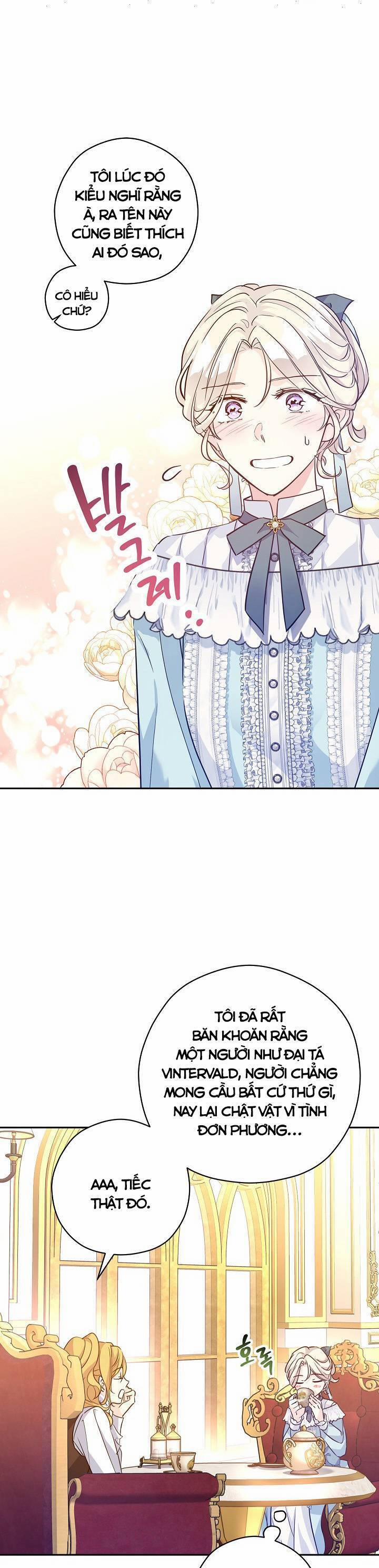 Tôi Sẽ Cố Gắng Thay Đổi Cốt Truyện 67 trang 6