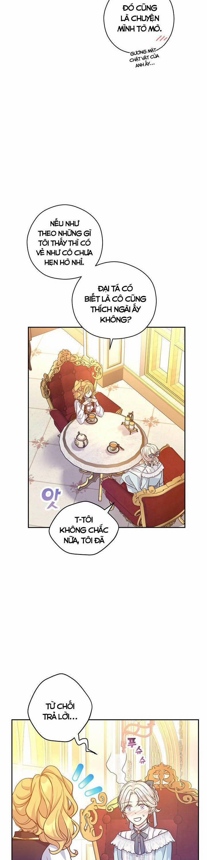 Tôi Sẽ Cố Gắng Thay Đổi Cốt Truyện 67 trang 7