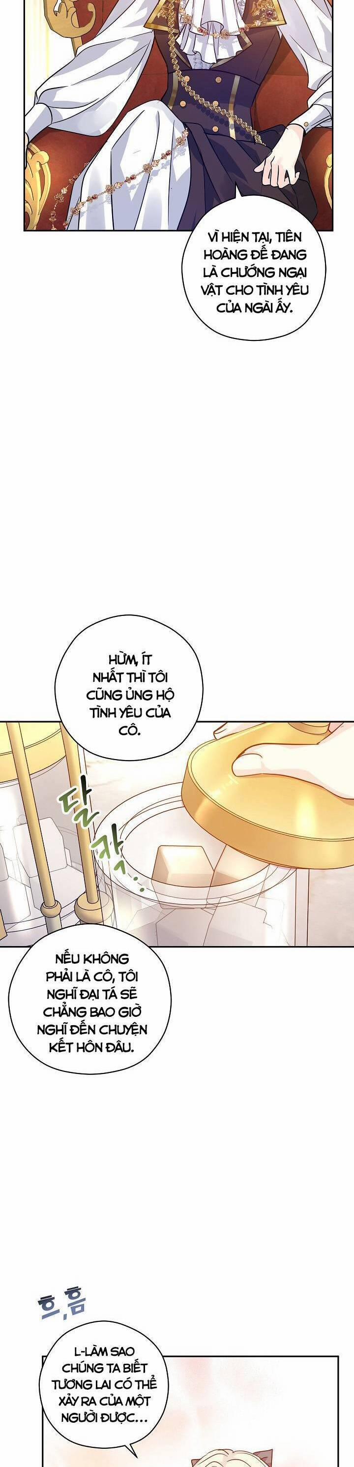 Tôi Sẽ Cố Gắng Thay Đổi Cốt Truyện 67 trang 9