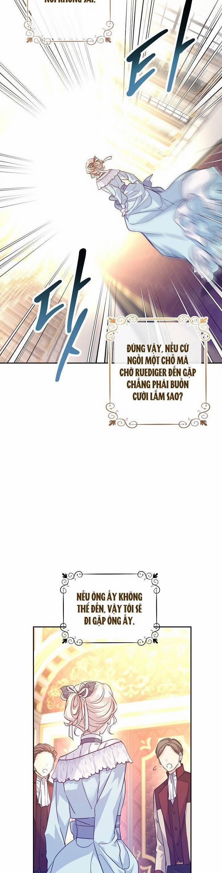 Tôi Sẽ Cố Gắng Thay Đổi Cốt Truyện 68 trang 13