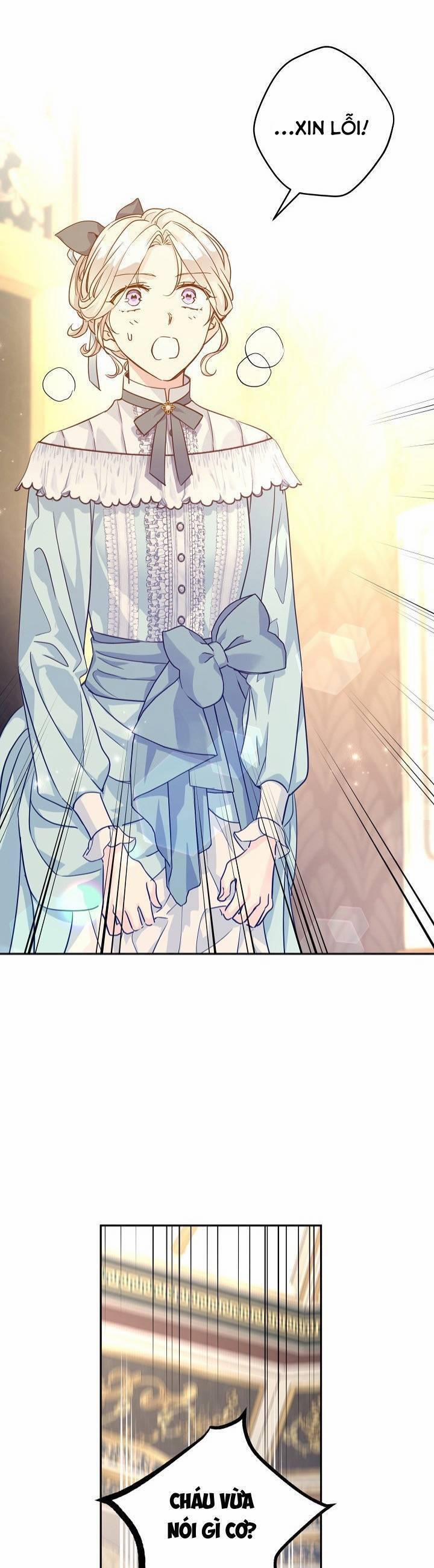 Tôi Sẽ Cố Gắng Thay Đổi Cốt Truyện 68 trang 15