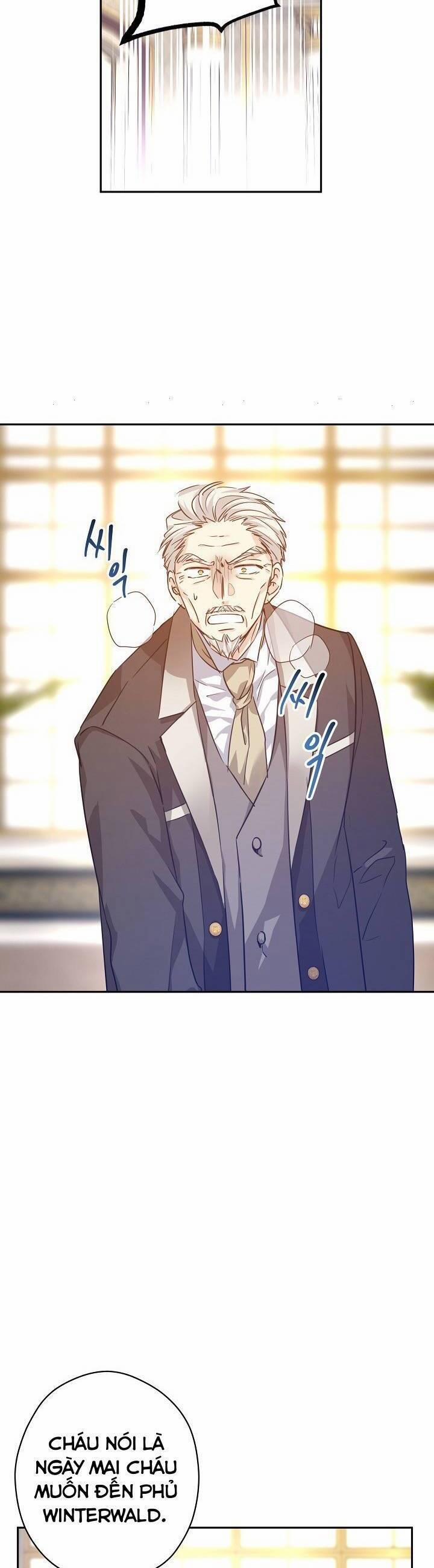 Tôi Sẽ Cố Gắng Thay Đổi Cốt Truyện 68 trang 16