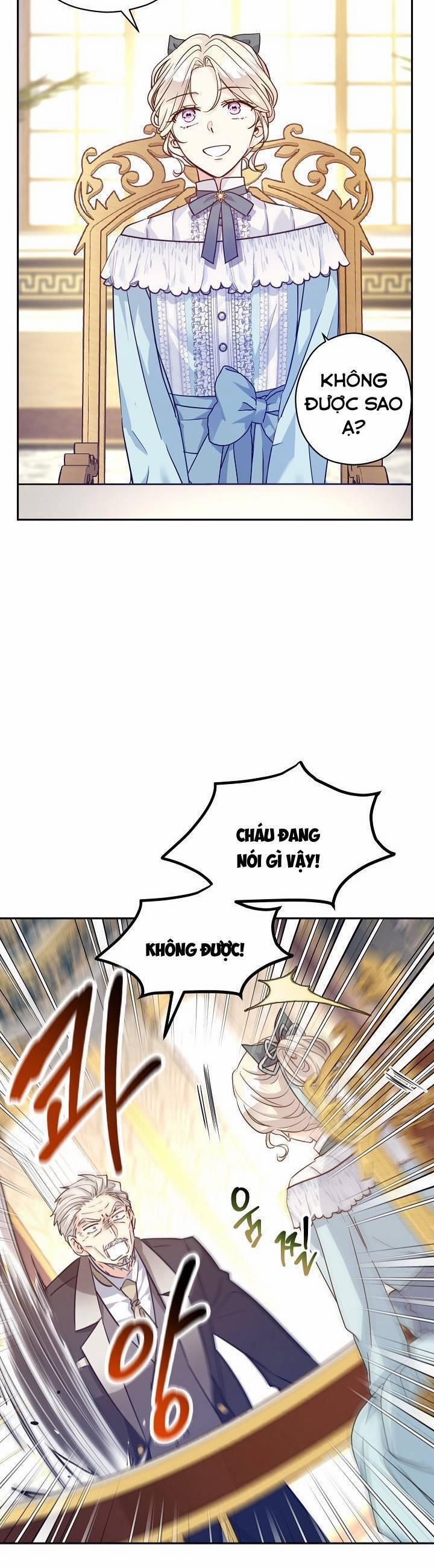 Tôi Sẽ Cố Gắng Thay Đổi Cốt Truyện 68 trang 17