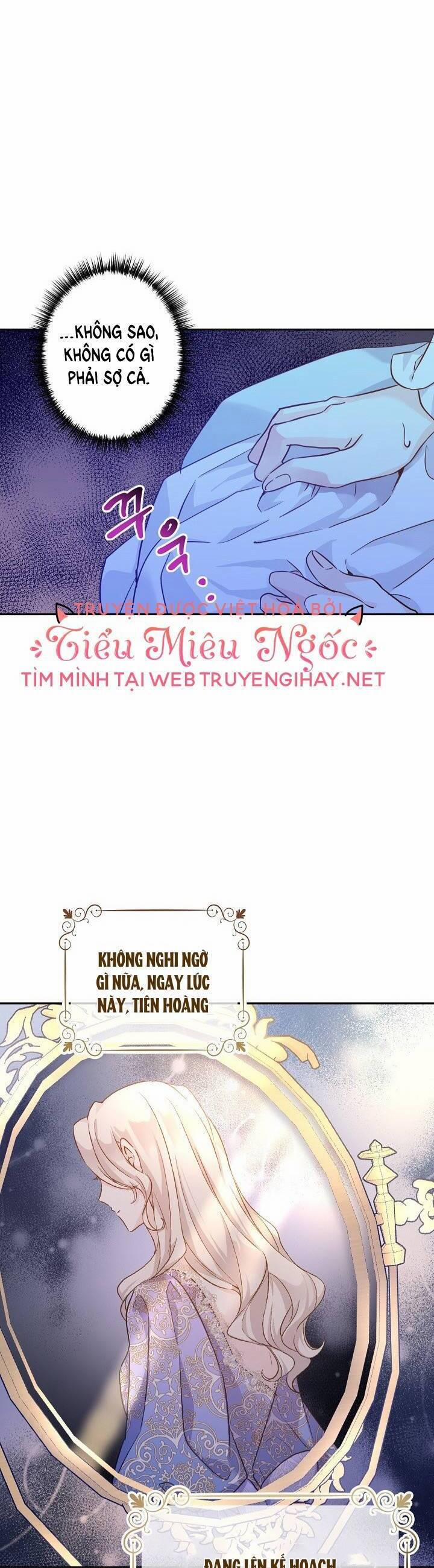 Tôi Sẽ Cố Gắng Thay Đổi Cốt Truyện 68 trang 18