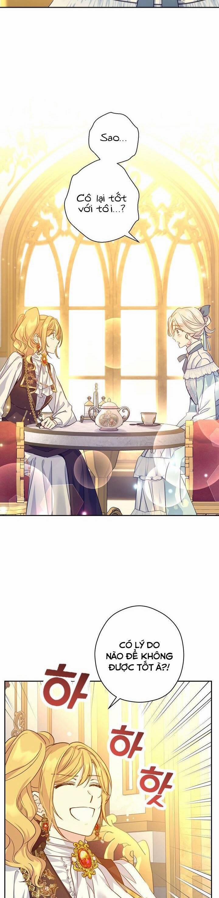 Tôi Sẽ Cố Gắng Thay Đổi Cốt Truyện 68 trang 2