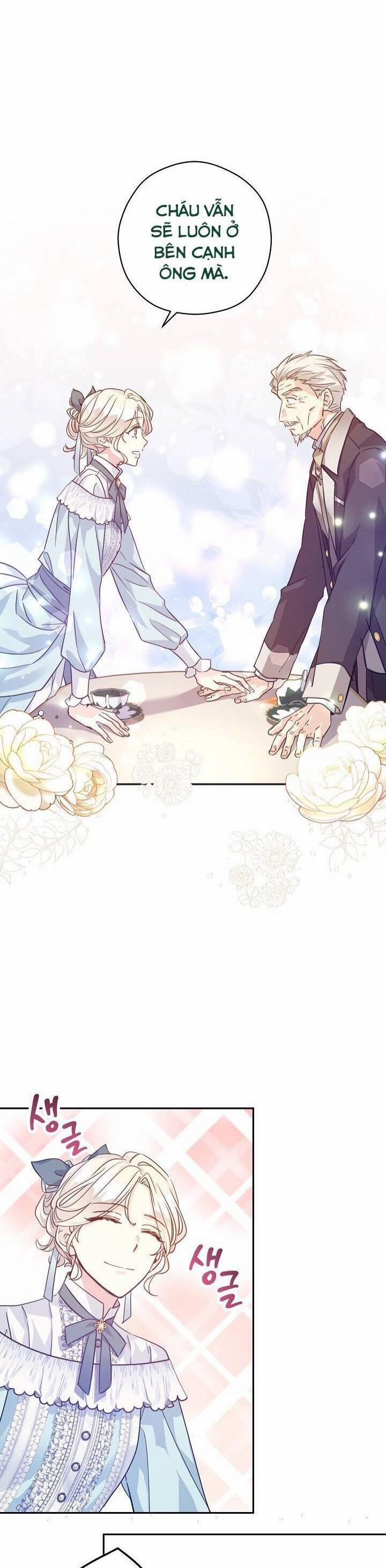 Tôi Sẽ Cố Gắng Thay Đổi Cốt Truyện 68 trang 26