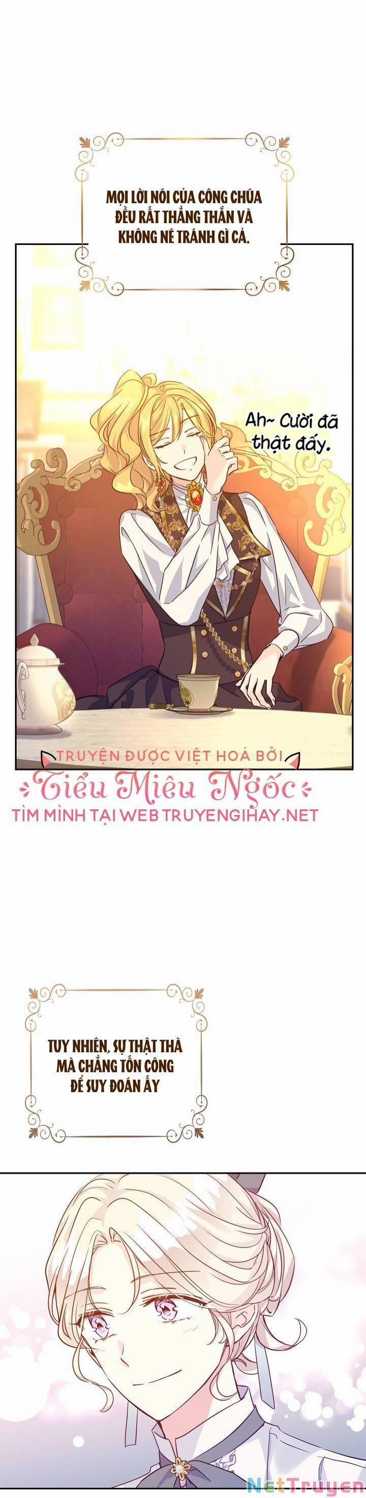 Tôi Sẽ Cố Gắng Thay Đổi Cốt Truyện 68 trang 4