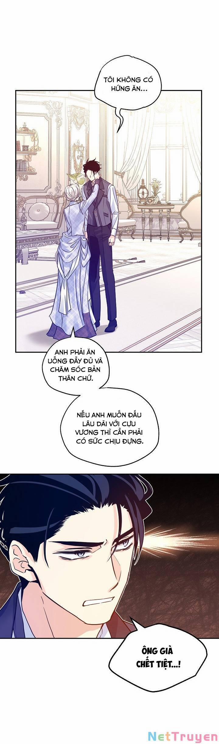 Tôi Sẽ Cố Gắng Thay Đổi Cốt Truyện 69 trang 16