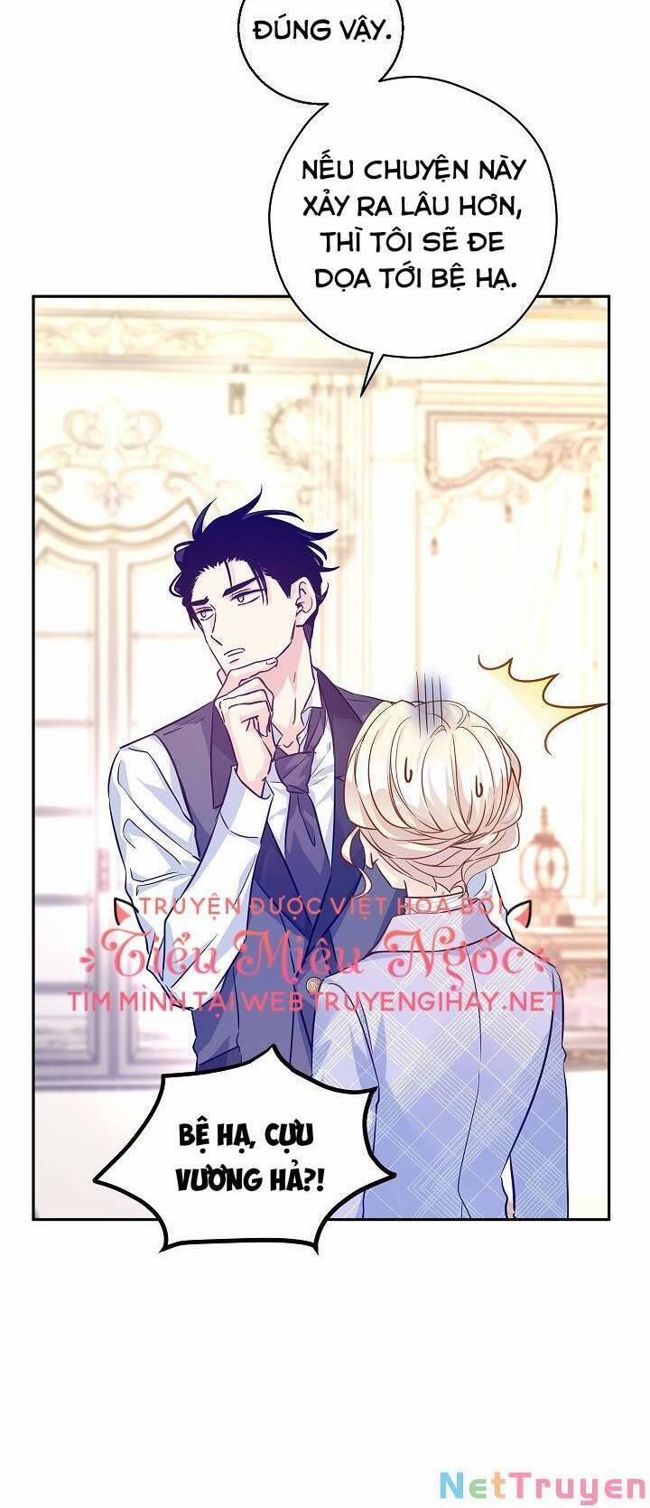 Tôi Sẽ Cố Gắng Thay Đổi Cốt Truyện 69 trang 18