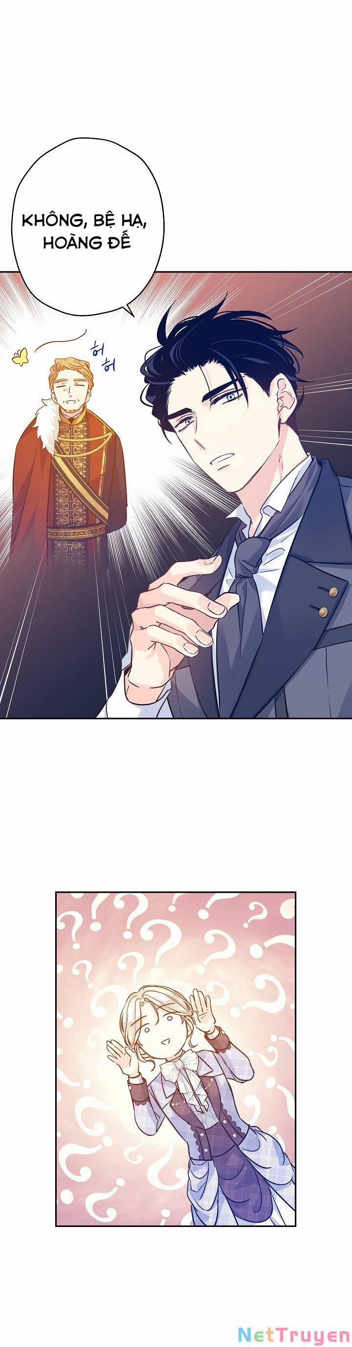 Tôi Sẽ Cố Gắng Thay Đổi Cốt Truyện 69 trang 19