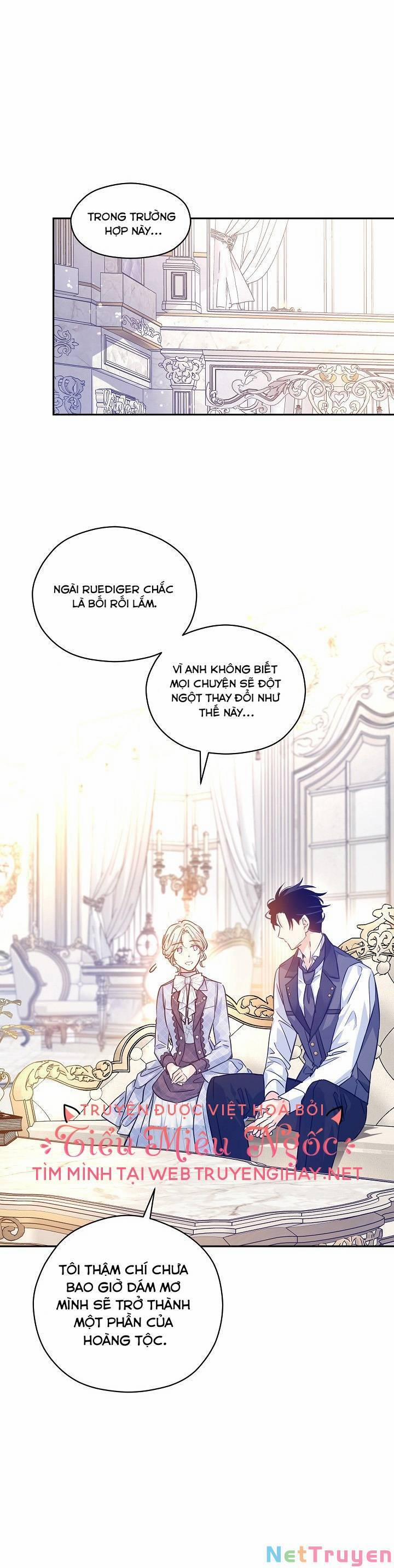 Tôi Sẽ Cố Gắng Thay Đổi Cốt Truyện 69 trang 23