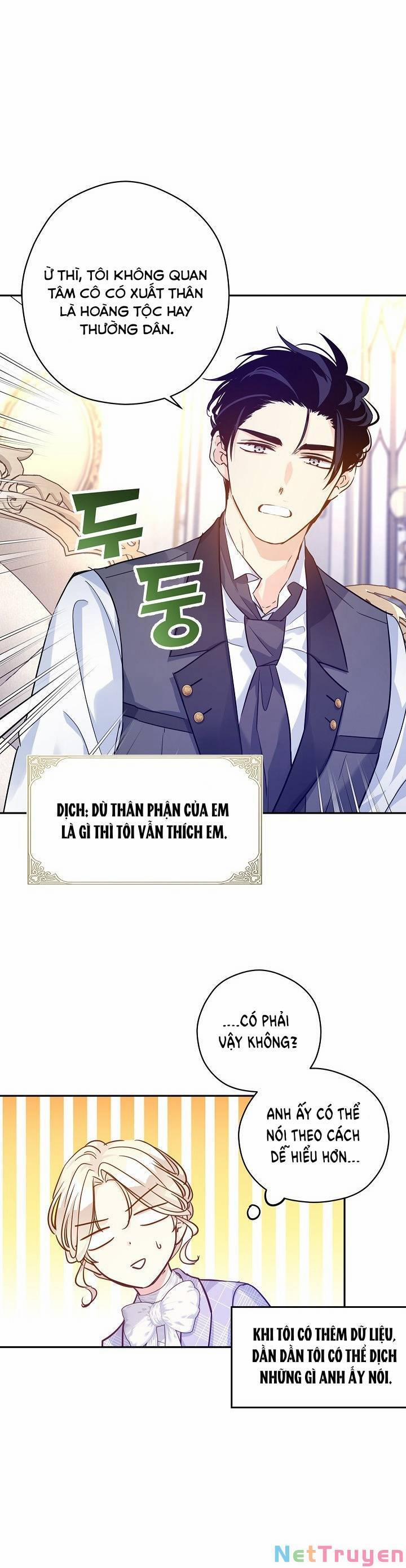 Tôi Sẽ Cố Gắng Thay Đổi Cốt Truyện 69 trang 24