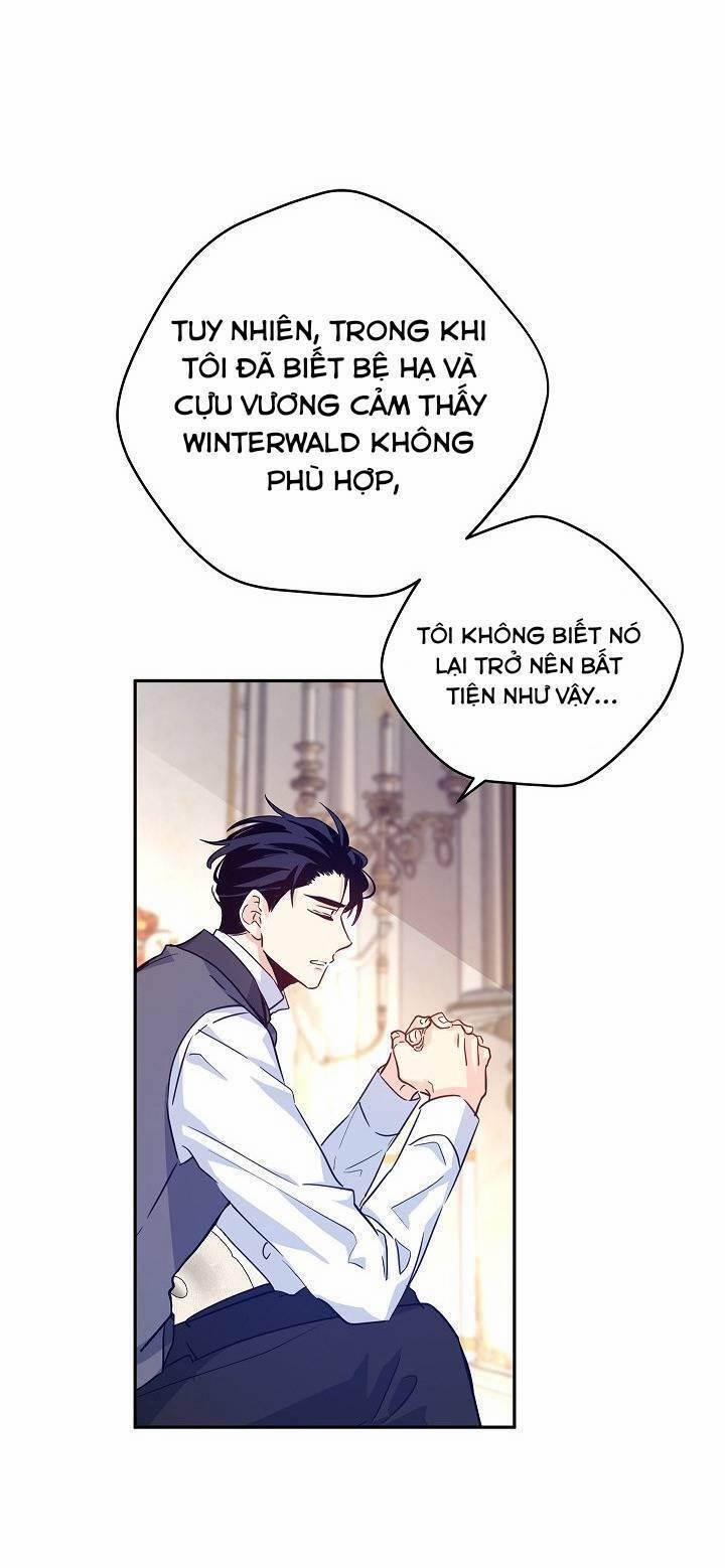 Tôi Sẽ Cố Gắng Thay Đổi Cốt Truyện 69 trang 27