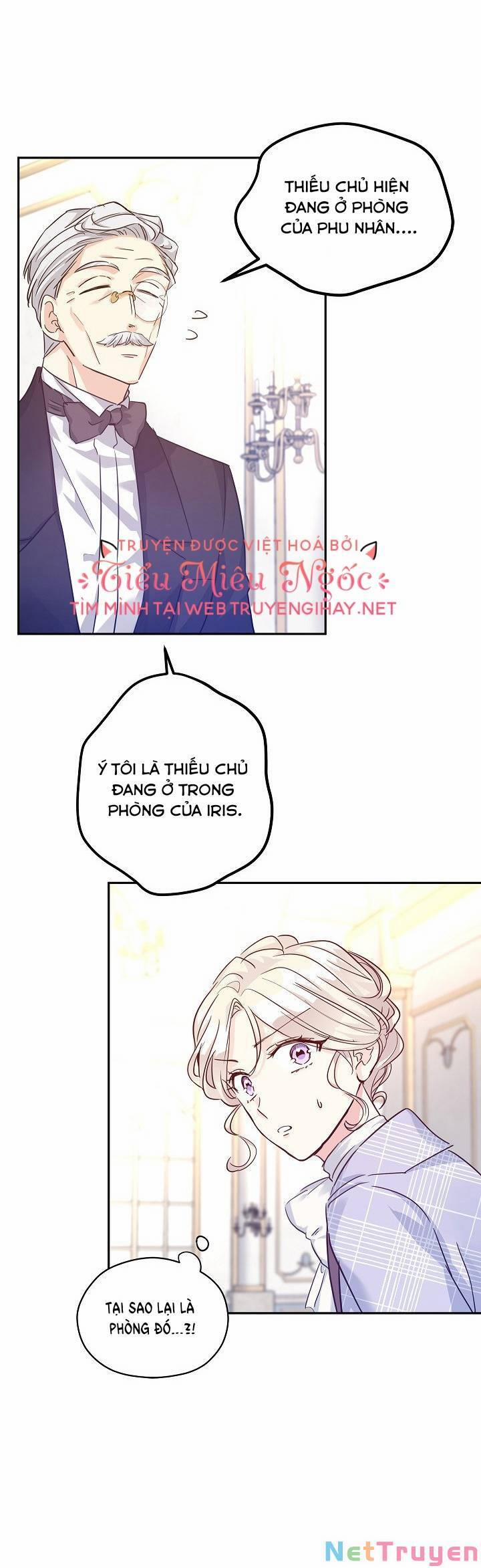 Tôi Sẽ Cố Gắng Thay Đổi Cốt Truyện 69 trang 3