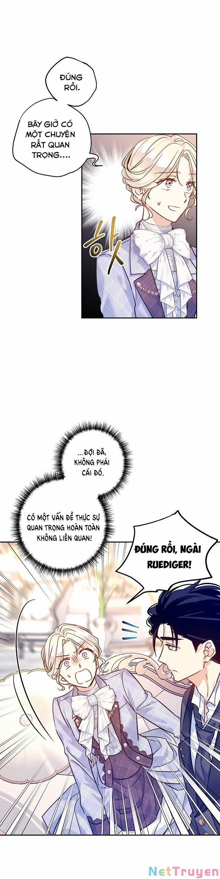 Tôi Sẽ Cố Gắng Thay Đổi Cốt Truyện 69 trang 31