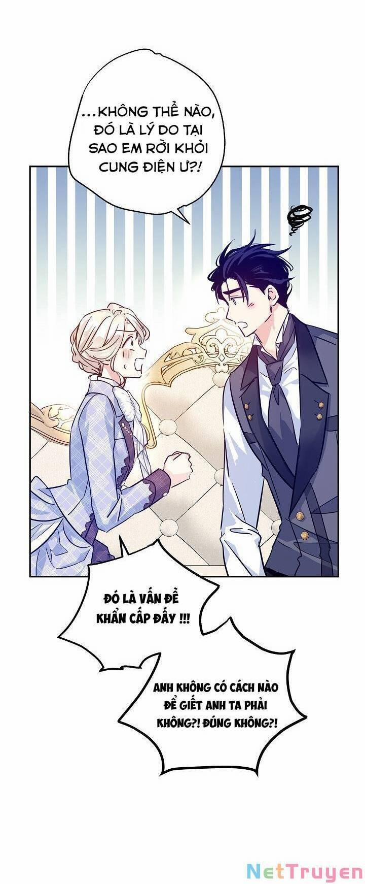 Tôi Sẽ Cố Gắng Thay Đổi Cốt Truyện 69 trang 33