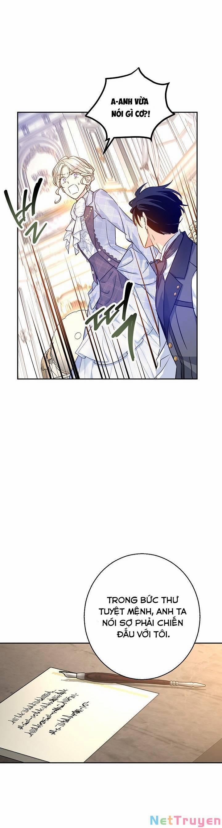 Tôi Sẽ Cố Gắng Thay Đổi Cốt Truyện 69 trang 38