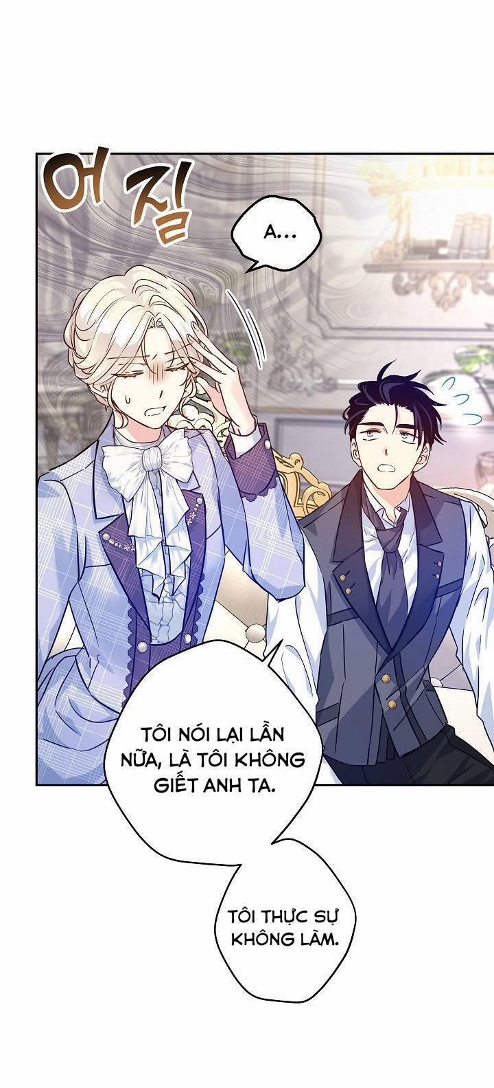 Tôi Sẽ Cố Gắng Thay Đổi Cốt Truyện 69 trang 39