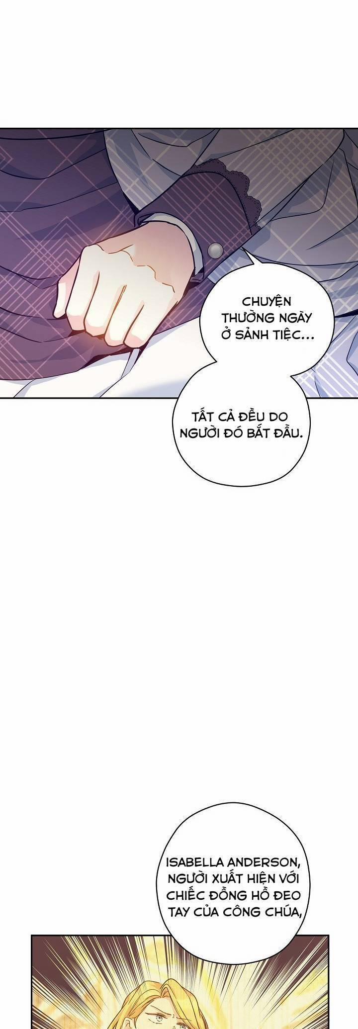 Tôi Sẽ Cố Gắng Thay Đổi Cốt Truyện 69 trang 46