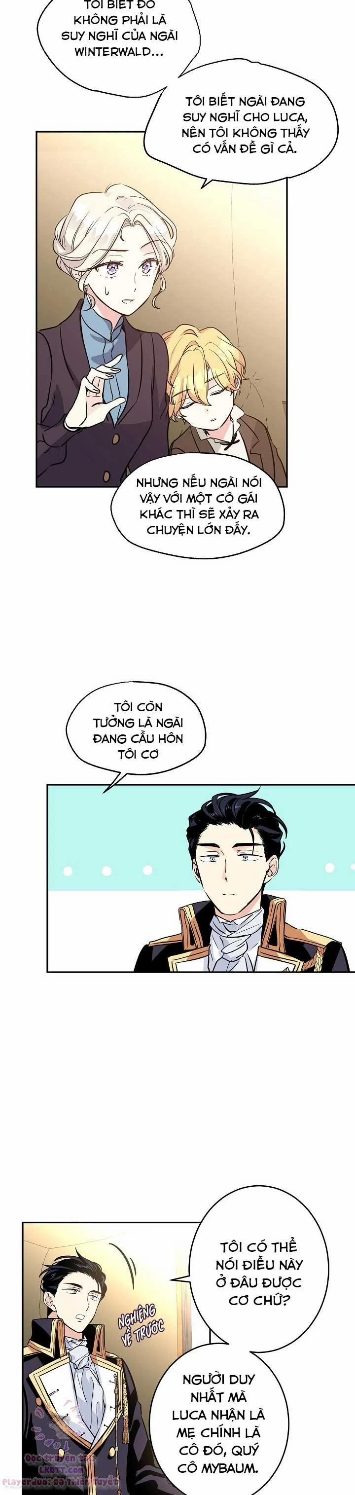 Tôi Sẽ Cố Gắng Thay Đổi Cốt Truyện 7 trang 10