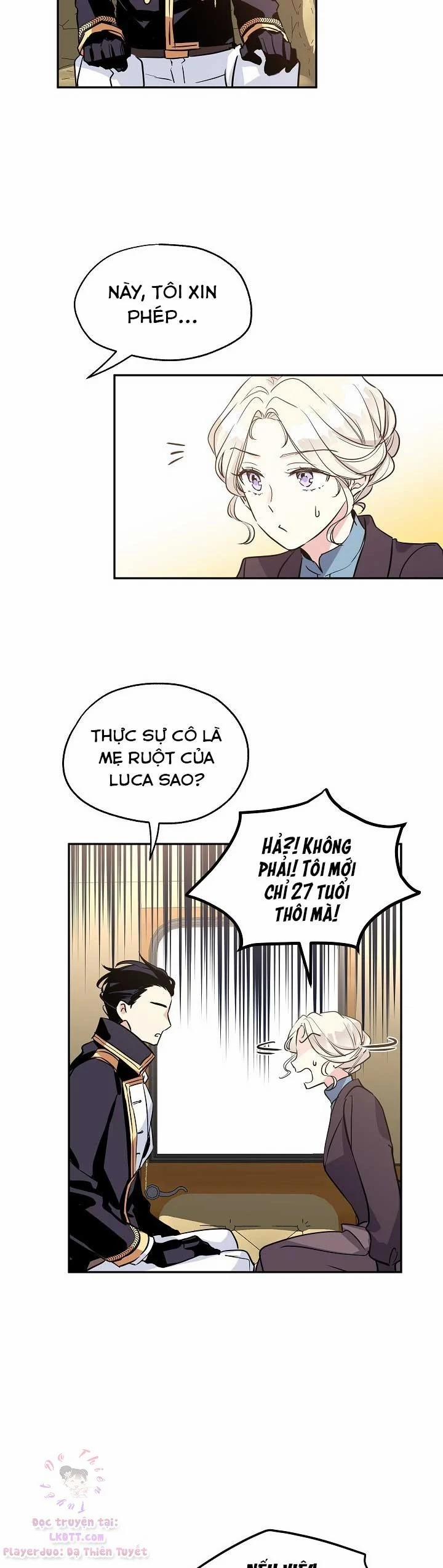 Tôi Sẽ Cố Gắng Thay Đổi Cốt Truyện 7 trang 4