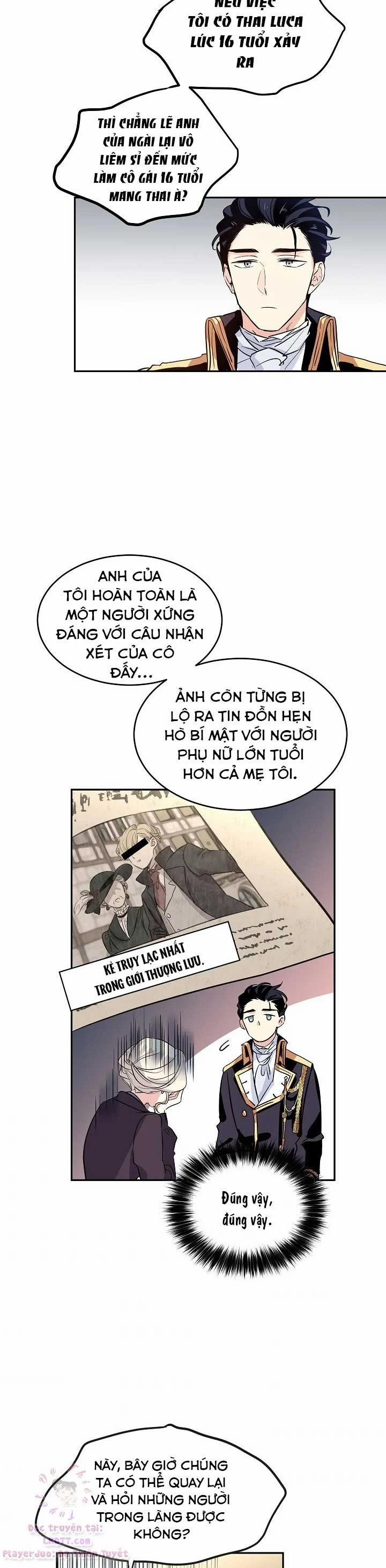 Tôi Sẽ Cố Gắng Thay Đổi Cốt Truyện 7 trang 5