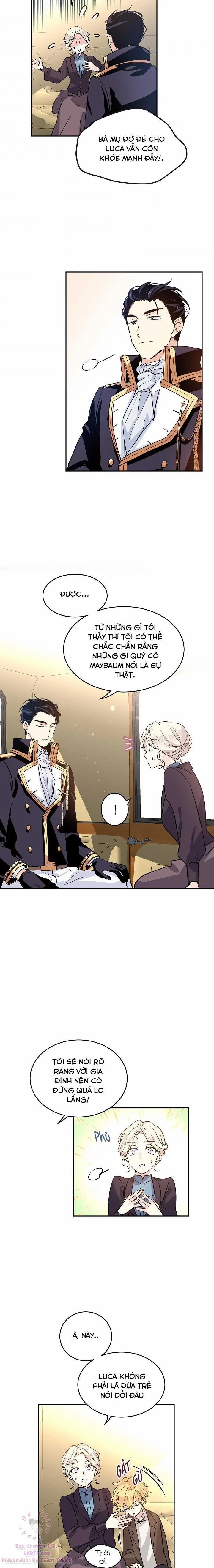 Tôi Sẽ Cố Gắng Thay Đổi Cốt Truyện 7 trang 6