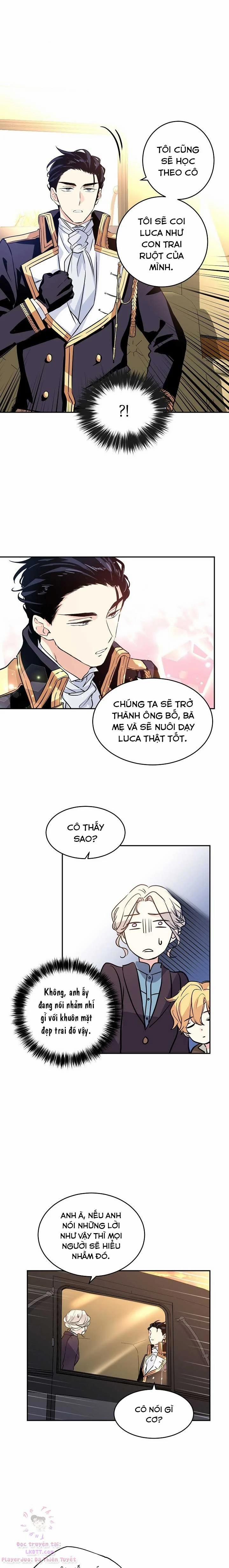 Tôi Sẽ Cố Gắng Thay Đổi Cốt Truyện 7 trang 9