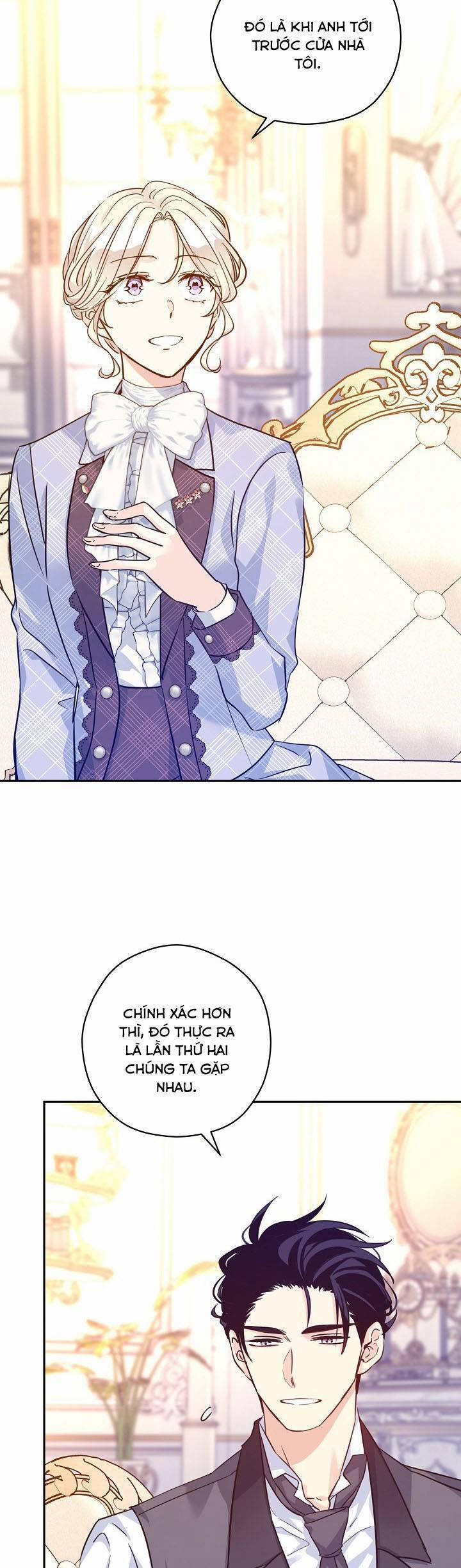 Tôi Sẽ Cố Gắng Thay Đổi Cốt Truyện 71 trang 1