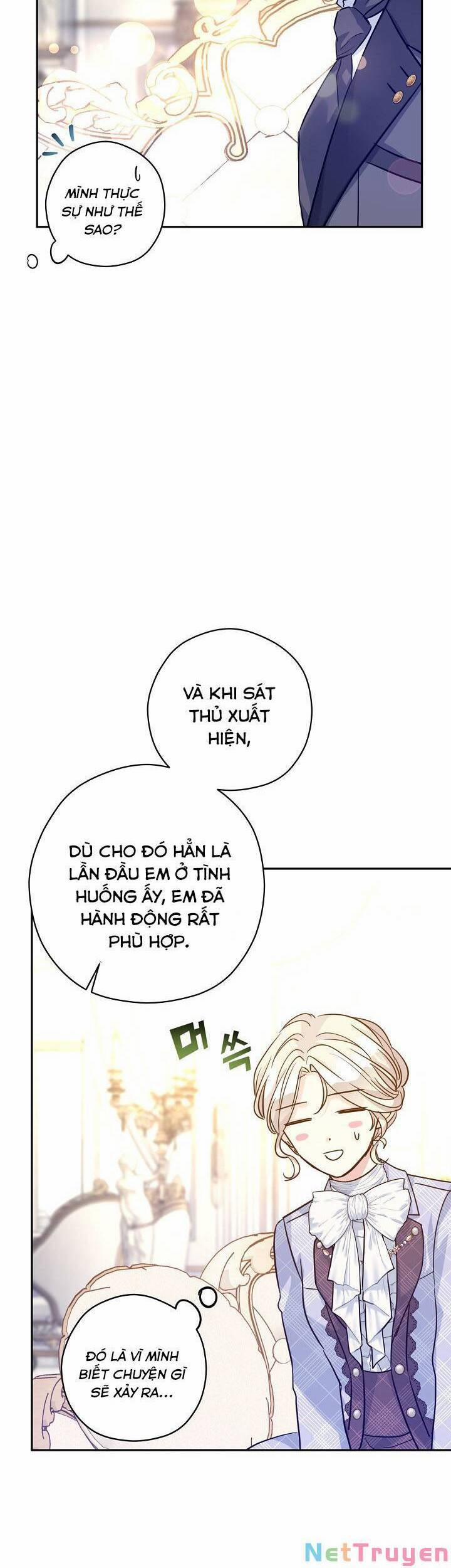 Tôi Sẽ Cố Gắng Thay Đổi Cốt Truyện 71 trang 11