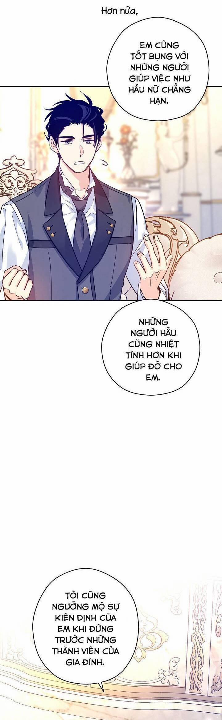 Tôi Sẽ Cố Gắng Thay Đổi Cốt Truyện 71 trang 13