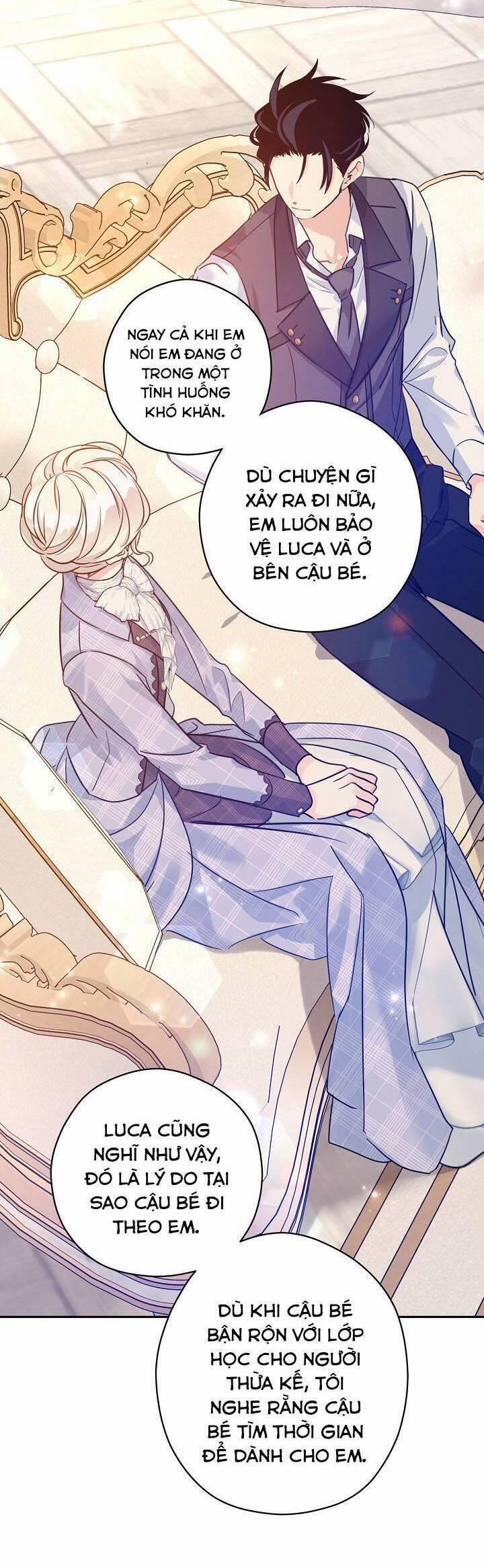 Tôi Sẽ Cố Gắng Thay Đổi Cốt Truyện 71 trang 14