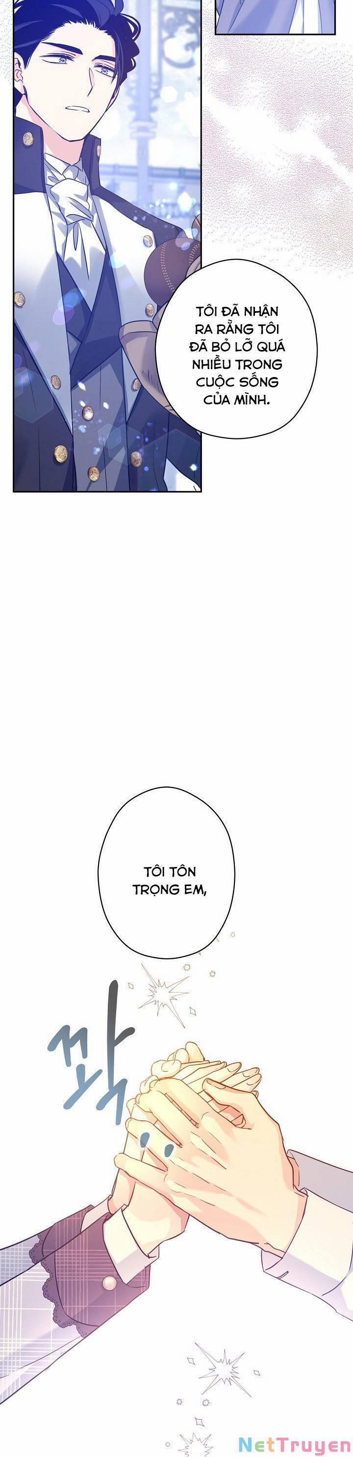 Tôi Sẽ Cố Gắng Thay Đổi Cốt Truyện 71 trang 18