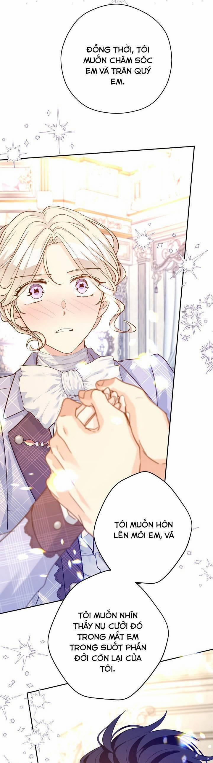 Tôi Sẽ Cố Gắng Thay Đổi Cốt Truyện 71 trang 19