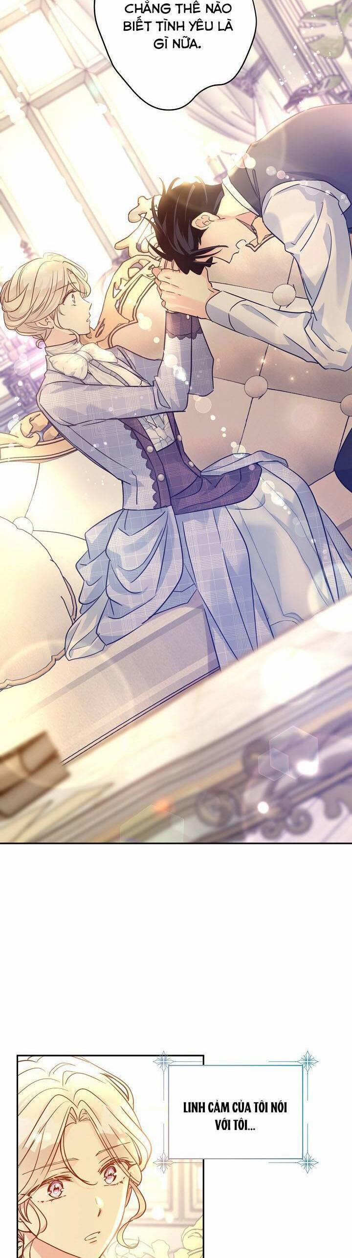 Tôi Sẽ Cố Gắng Thay Đổi Cốt Truyện 71 trang 21