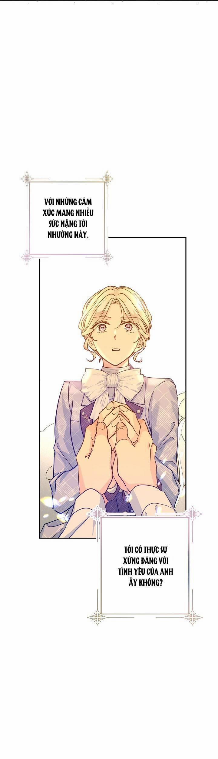 Tôi Sẽ Cố Gắng Thay Đổi Cốt Truyện 71 trang 23