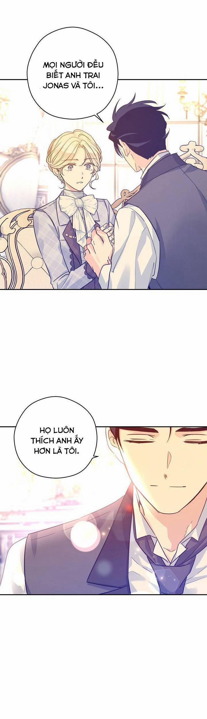 Tôi Sẽ Cố Gắng Thay Đổi Cốt Truyện 71 trang 24