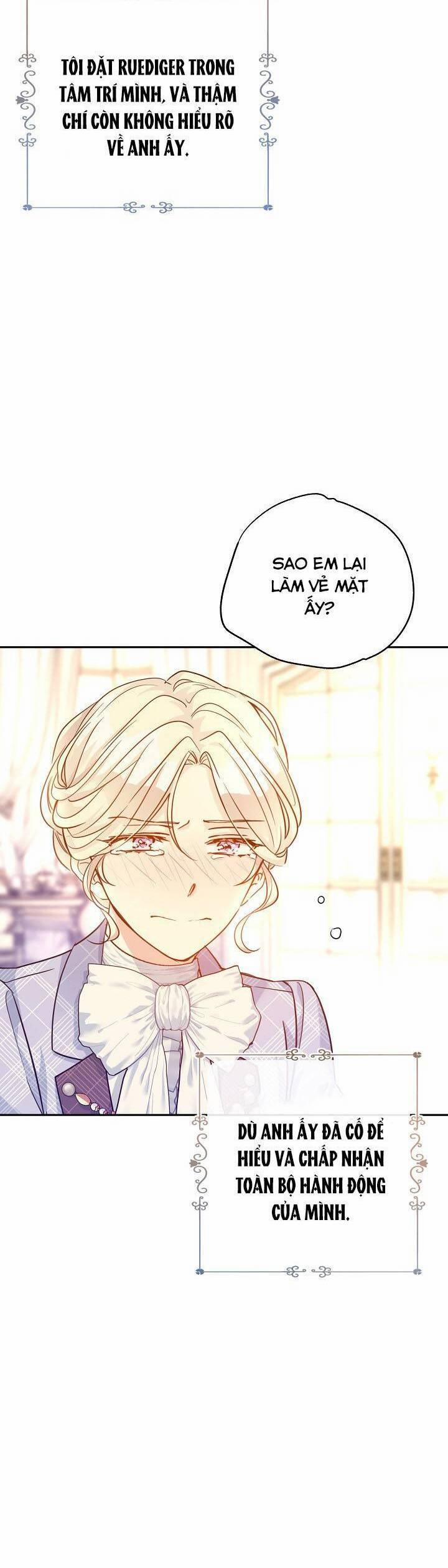 Tôi Sẽ Cố Gắng Thay Đổi Cốt Truyện 71 trang 29