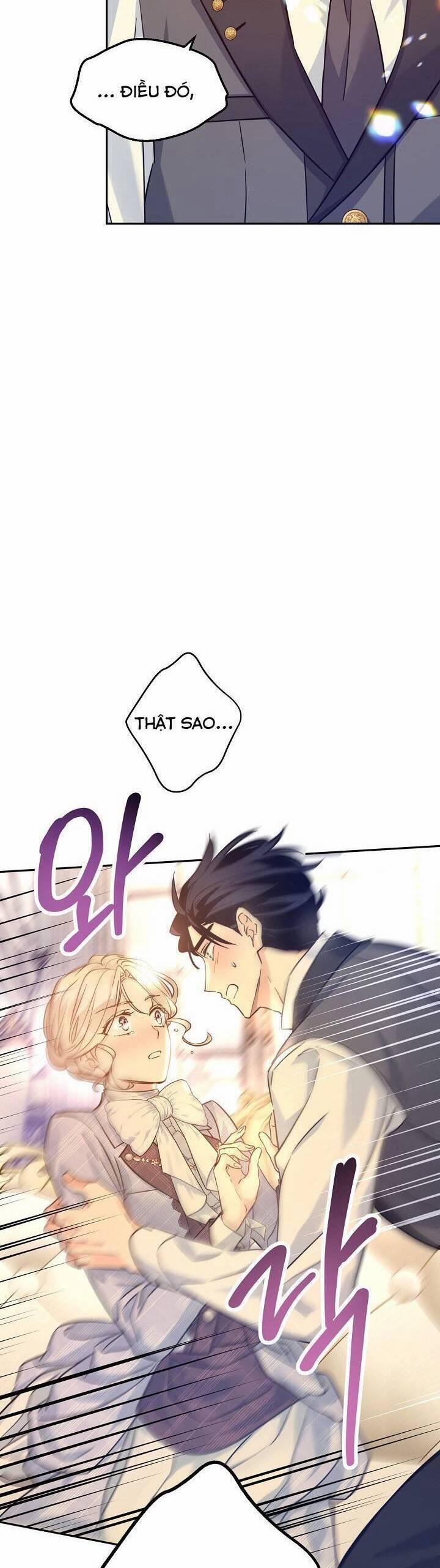 Tôi Sẽ Cố Gắng Thay Đổi Cốt Truyện 71 trang 33