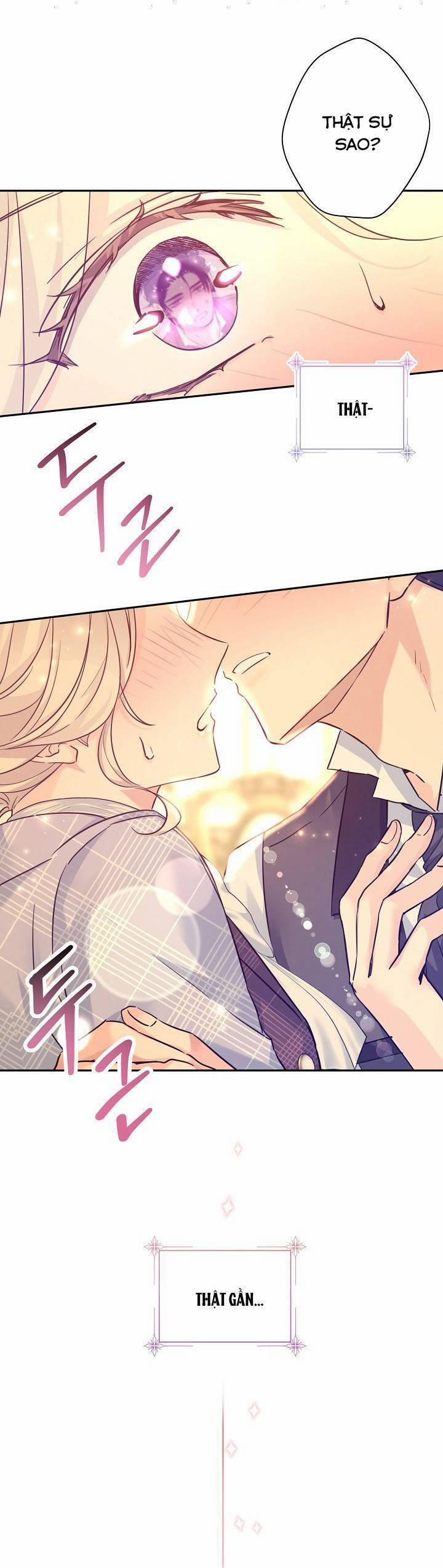 Tôi Sẽ Cố Gắng Thay Đổi Cốt Truyện 71 trang 35