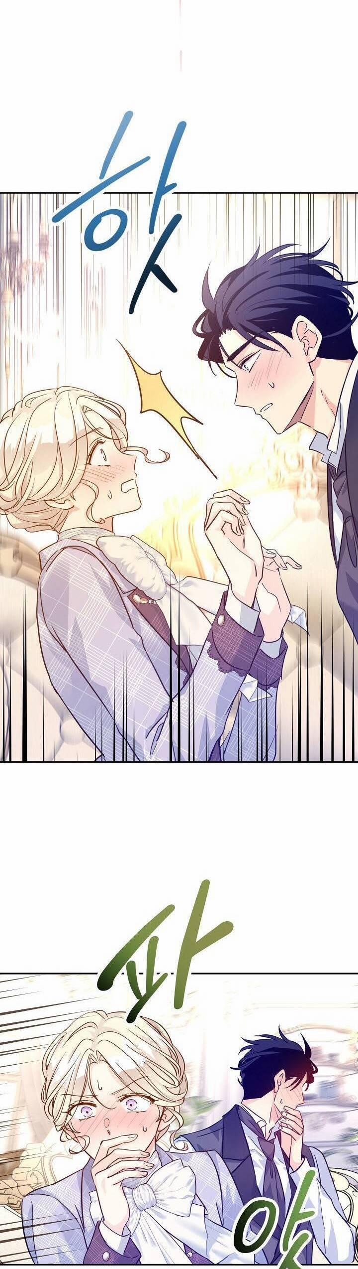 Tôi Sẽ Cố Gắng Thay Đổi Cốt Truyện 71 trang 36