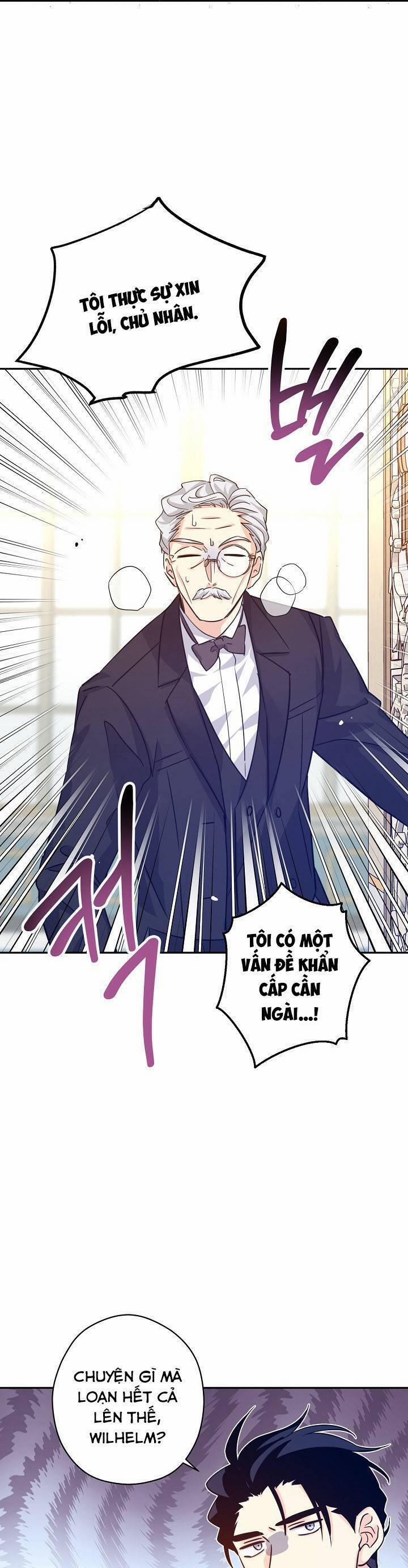 Tôi Sẽ Cố Gắng Thay Đổi Cốt Truyện 71 trang 39