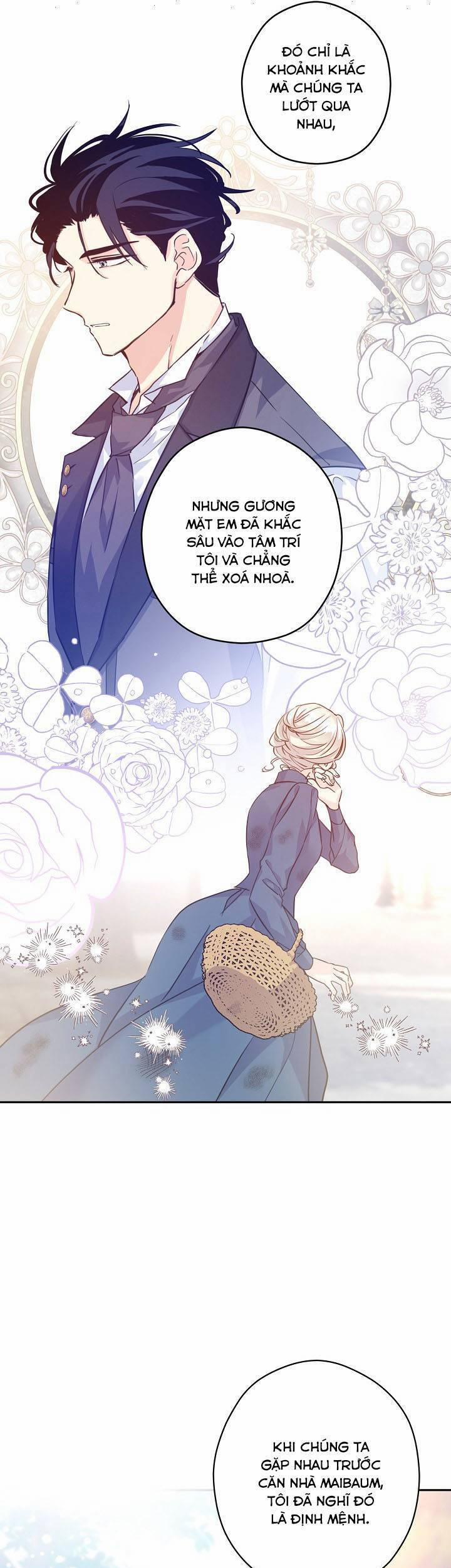 Tôi Sẽ Cố Gắng Thay Đổi Cốt Truyện 71 trang 4