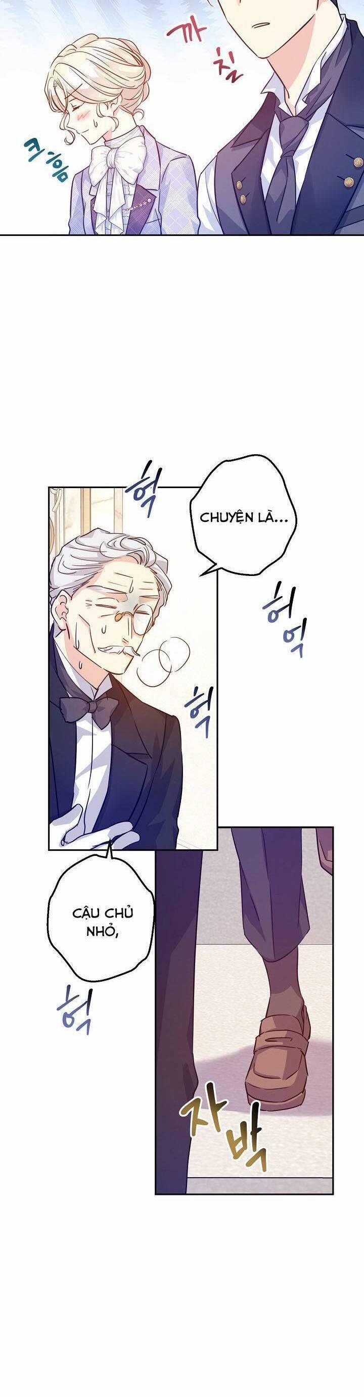 Tôi Sẽ Cố Gắng Thay Đổi Cốt Truyện 71 trang 40