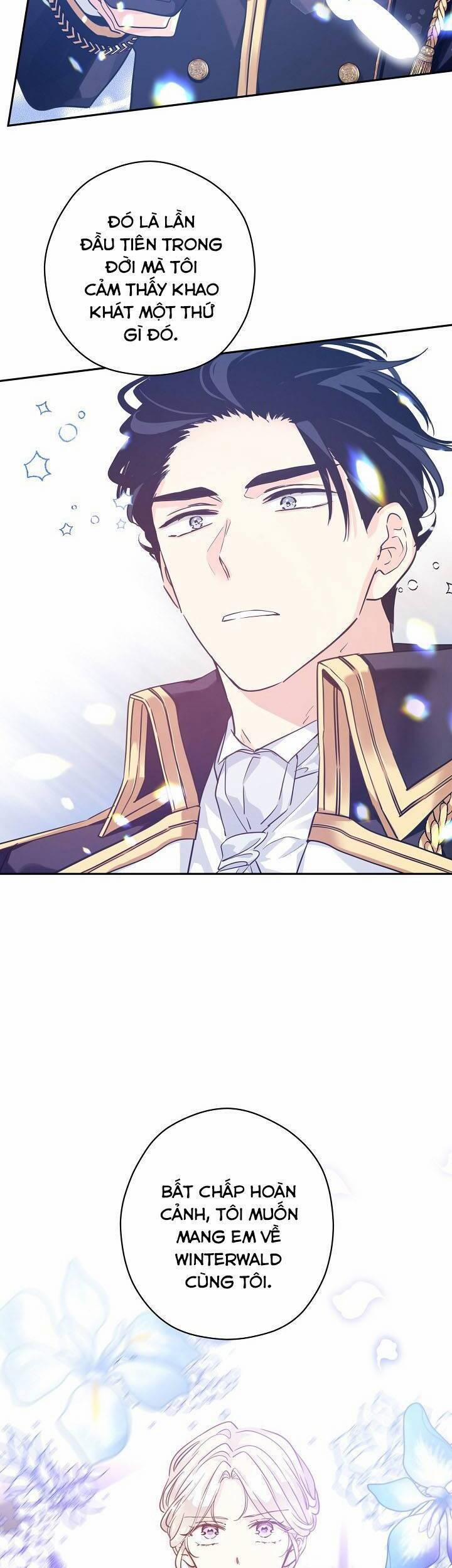 Tôi Sẽ Cố Gắng Thay Đổi Cốt Truyện 71 trang 6