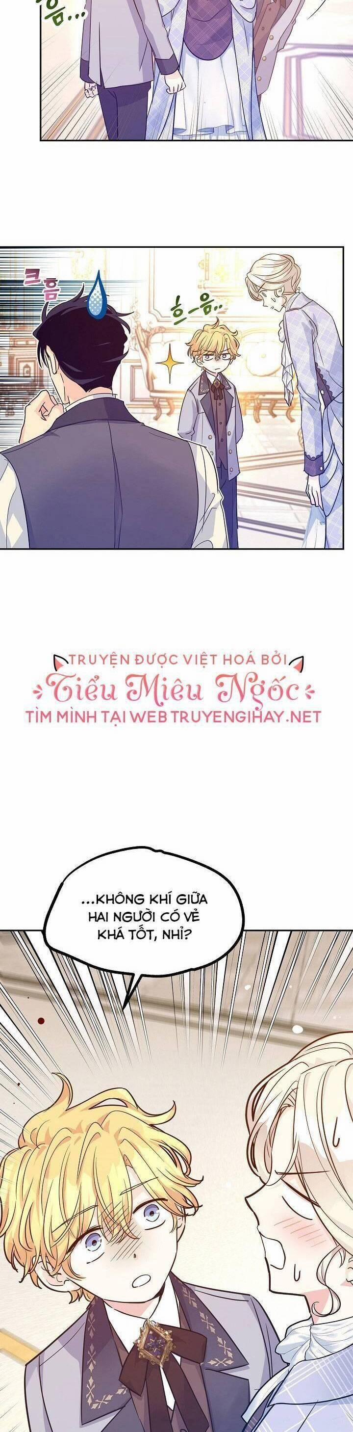 Tôi Sẽ Cố Gắng Thay Đổi Cốt Truyện 72 trang 1