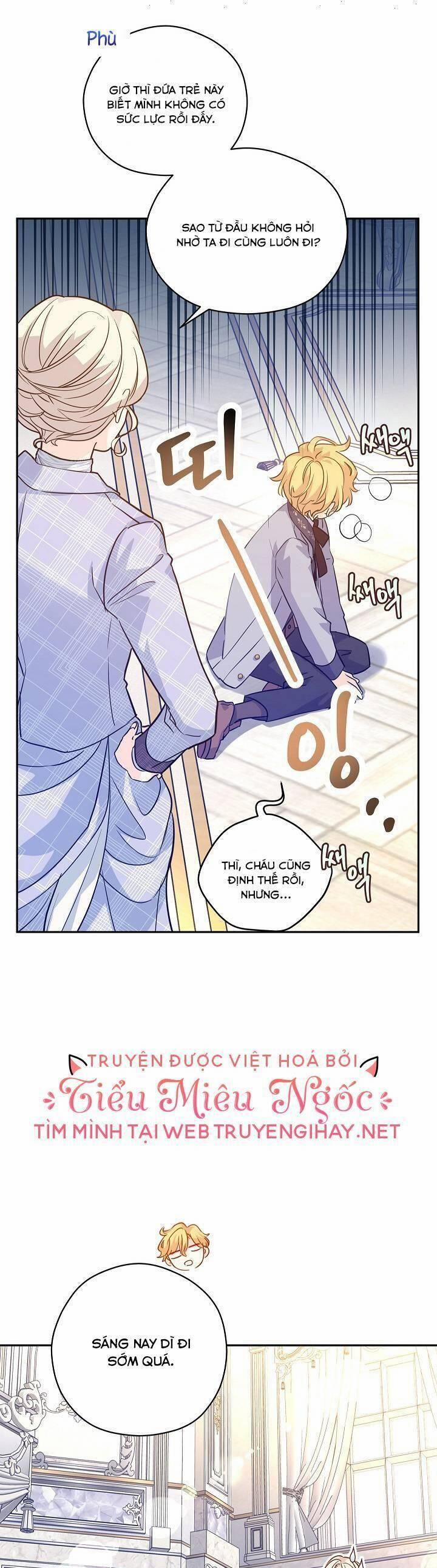 Tôi Sẽ Cố Gắng Thay Đổi Cốt Truyện 72 trang 10